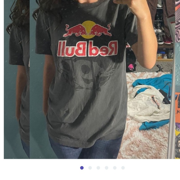 Fox redbull shirt - Picture 5 of 5